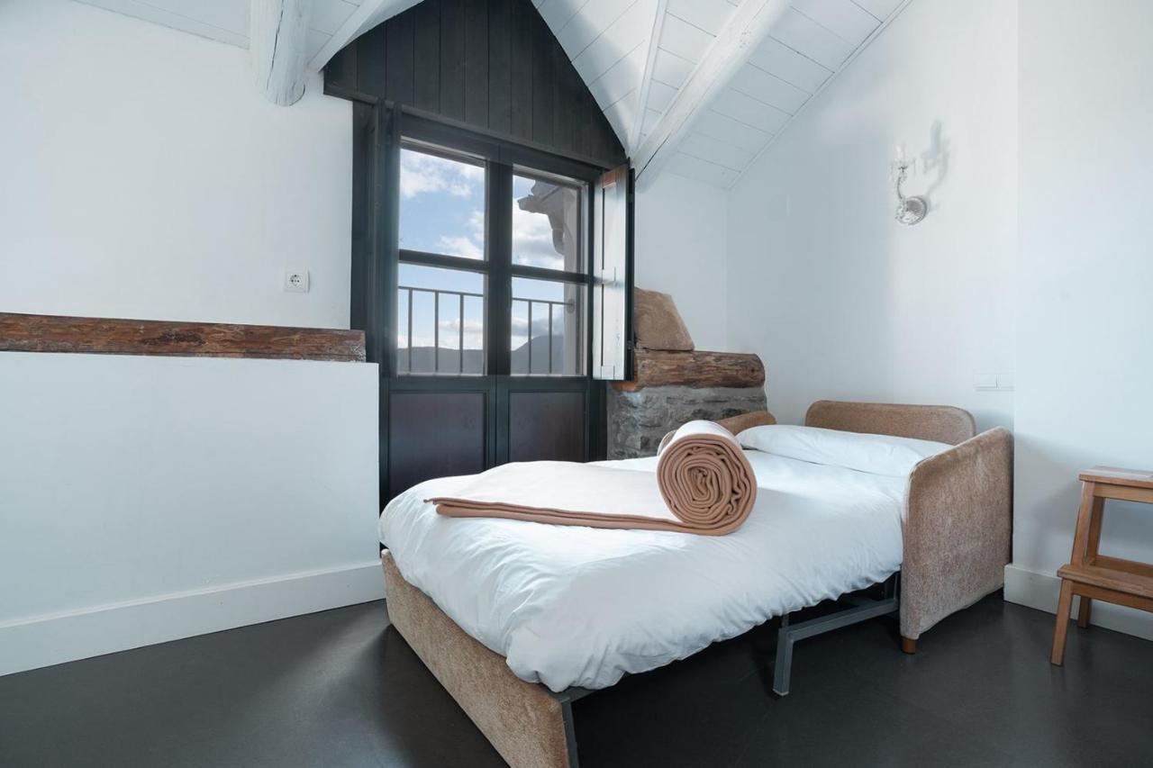 Casas Pirineos Lejlighed Sabiñánigo Eksteriør billede