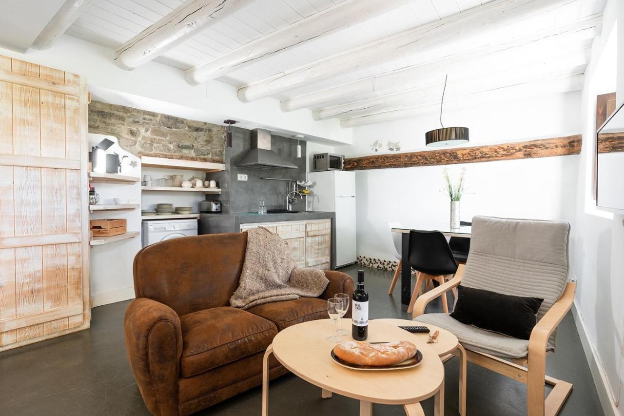 Casas Pirineos Lejlighed Sabiñánigo Eksteriør billede